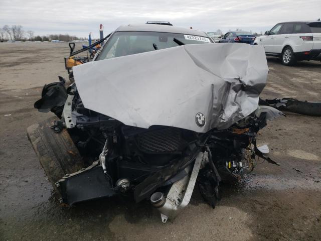 Photo 5 from auction – 2011 BMW 335 IS with VIN WBAKG1C55BE618760