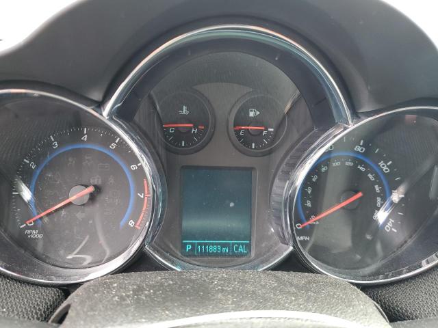 Photo 9 from auction – 2015 CHEVROLET CRUZE LT with VIN 1G1PC5SB4F7269581