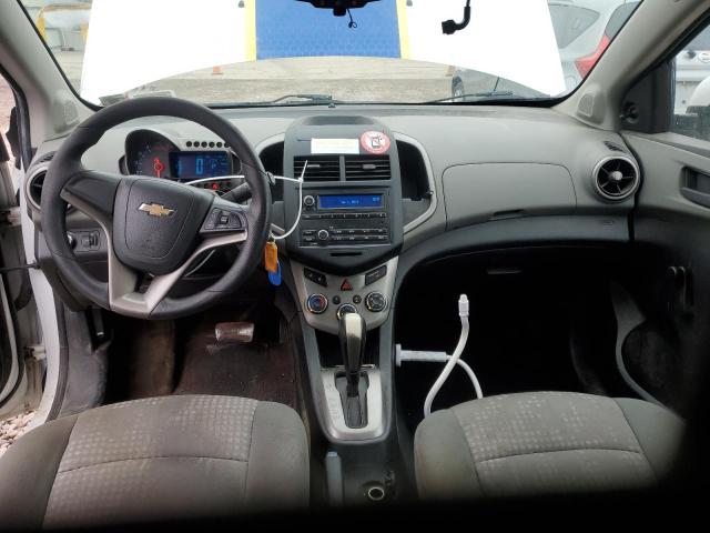 Photo 8 from auction – 2015 CHEVROLET SONIC LS with VIN 1G1JA6SH0F4132791