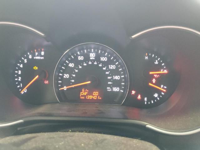 Photo 9 from auction – 2015 KIA SORENTO LX with VIN 5XYKT3A66FG657344