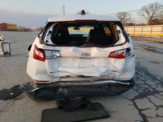 Photo 6 from auction – 2018 CHEVROLET EQUINOX LT with VIN 2GNAXSEV7J6110334