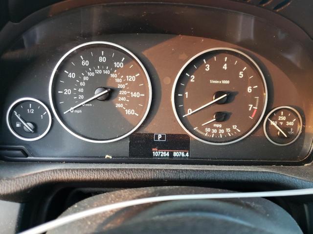 Photo 9 from auction – 2011 BMW X3 XDRIVE2 with VIN 5UXWX5C51BL715976