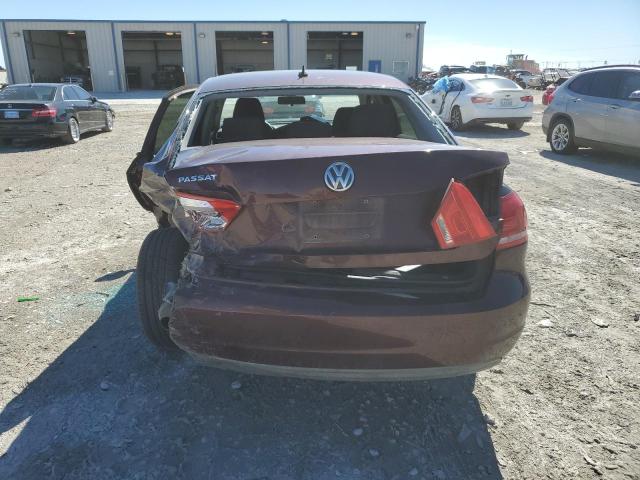 Photo 6 from auction – 2014 VOLKSWAGEN PASSAT S with VIN 1VWAP7A30EC022388