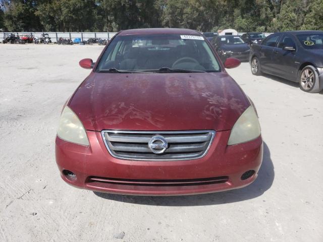 Photo 5 from auction – 2003 NISSAN ALTIMA BAS with VIN 1N4AL11D93C339481