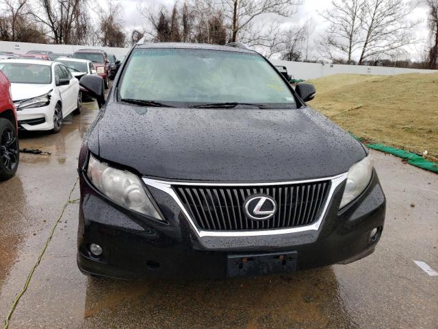 Photo 5 from auction – 2010 LEXUS RX 350 with VIN 2T2BK1BAXAC025330