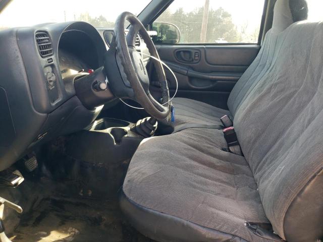 Photo 7 from auction – 2001 GMC SONOMA with VIN 1GTCS145018255754