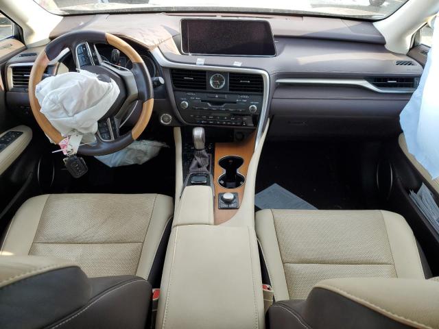 Photo 8 from auction – 2016 LEXUS RX 350 BAS with VIN 2T2BZMCA8GC031910