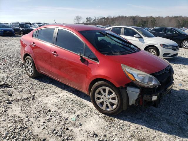 Photo 4 from auction – 2014 KIA RIO LX with VIN KNADM4A32E6349815