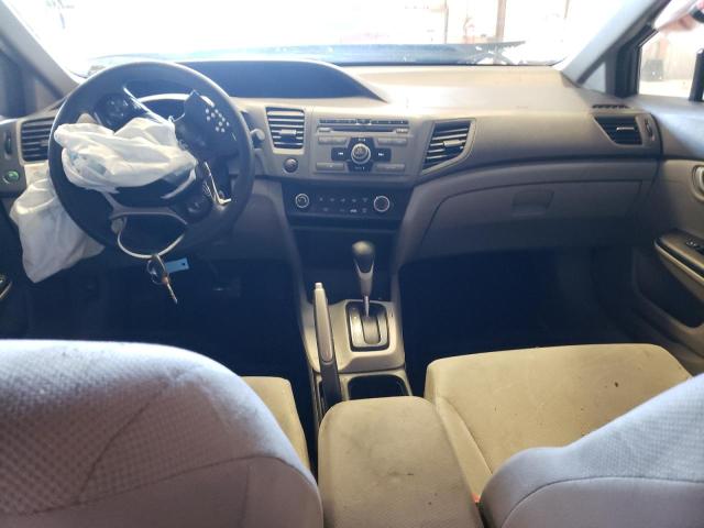 Photo 8 from auction – 2012 HONDA CIVIC LX with VIN 2HGFB2F57CH317830