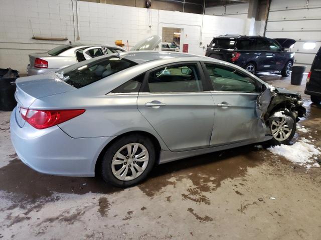 Photo 3 from auction – 2011 HYUNDAI SONATA GLS with VIN 5NPEB4AC1BH202786