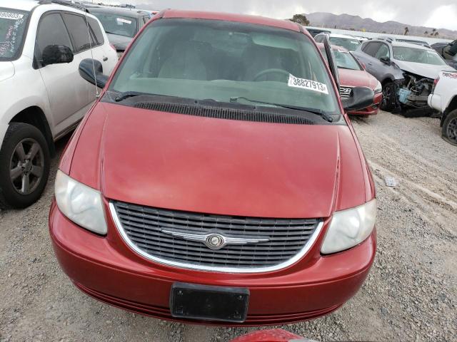 Photo 5 from auction – 2003 CHRYSLER TOWN & COU with VIN 2C4GP24343R256646
