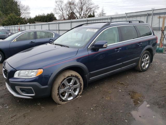 VOLVO XC70 3.2 2012 with VIN YV4940BZ3C1136268 - Photo from auction
