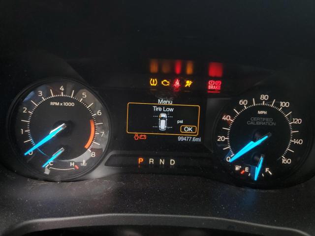 Photo 9 from auction – 2017 FORD EXPLORER P with VIN 1FM5K8AR1HGC57727