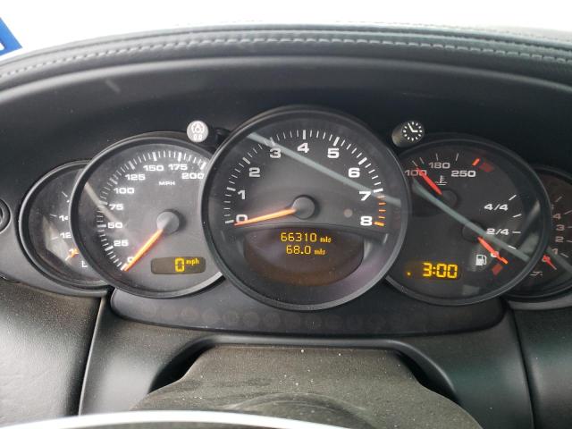 Photo 9 from auction – 2002 PORSCHE 911 CARRER with VIN WP0CA29932S655185