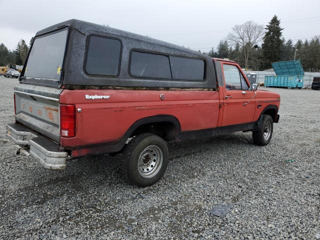 Photo 3 from auction – 1986 FORD F150 with VIN 1FTEF14Y7GPB45452