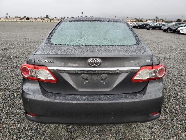 Photo 6 from auction – 2011 TOYOTA COROLLA BA with VIN 2T1BU4EE2BC689802