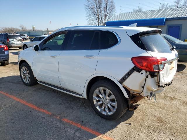 Photo 2 from auction – 2017 BUICK ENVISION E with VIN LRBFXDSA7HD239339
