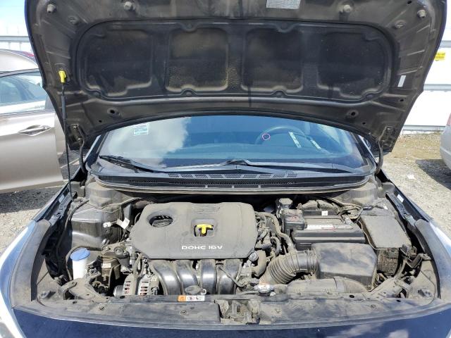 Photo 11 from auction – 2017 KIA FORTE LX with VIN 3KPFK4A7XHE102593