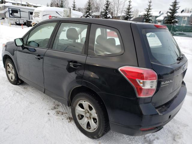 Photo 2 from auction – 2016 SUBARU FORESTER 2 with VIN JF2SJAAC2GH558725