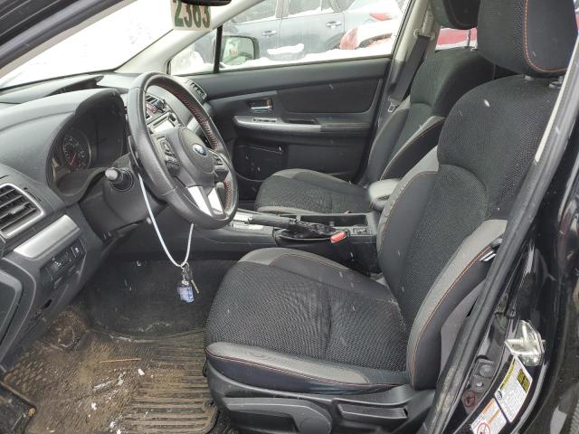 Photo 7 from auction – 2016 SUBARU CROSSTREK with VIN JF2GPABC1G8342447