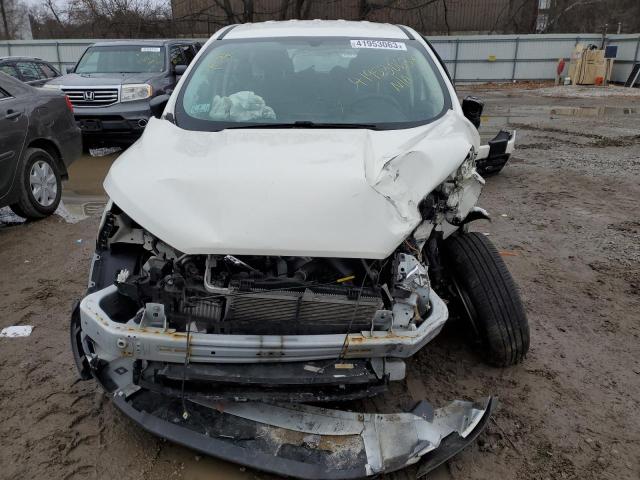Photo 5 from auction – 2019 FORD ECOSPORT S with VIN MAJ3S2FE7KC280853