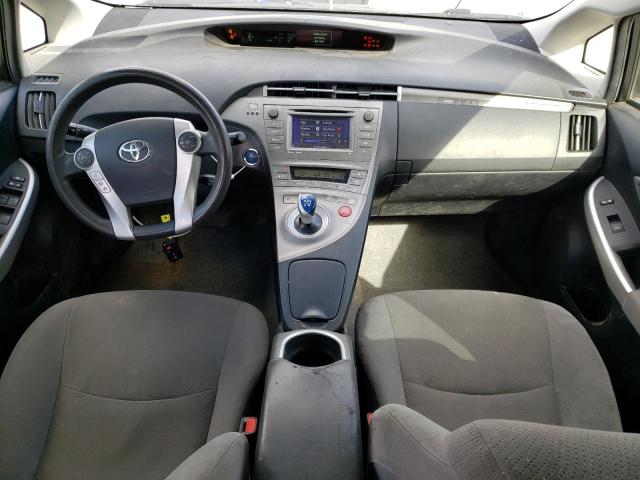 Photo 8 from auction – 2015 TOYOTA PRIUS with VIN JTDKN3DP4F3075536