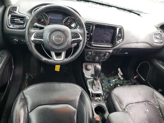 Photo 8 from auction – 2018 JEEP COMPASS LI with VIN 3C4NJDCB7JT440535