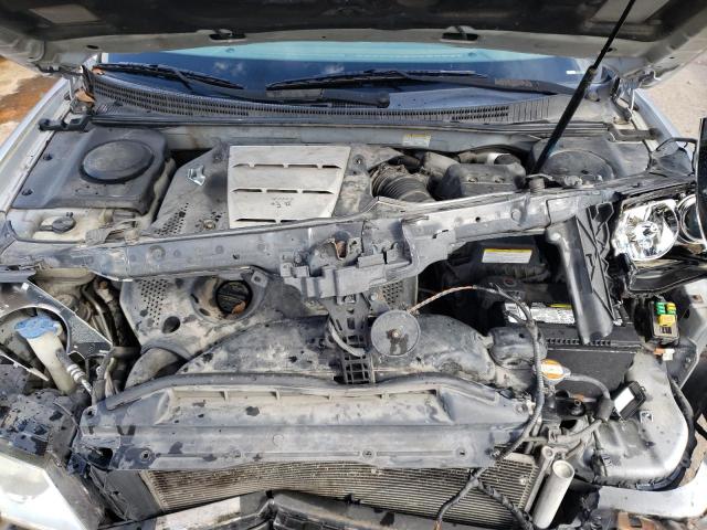 Photo 11 from auction – 2007 HYUNDAI AZERA SE with VIN KMHFC46F27A181980