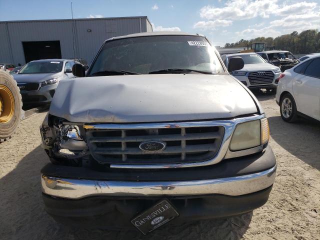 Photo 5 from auction – 2003 FORD F150 with VIN 1FTRX17223NA66024