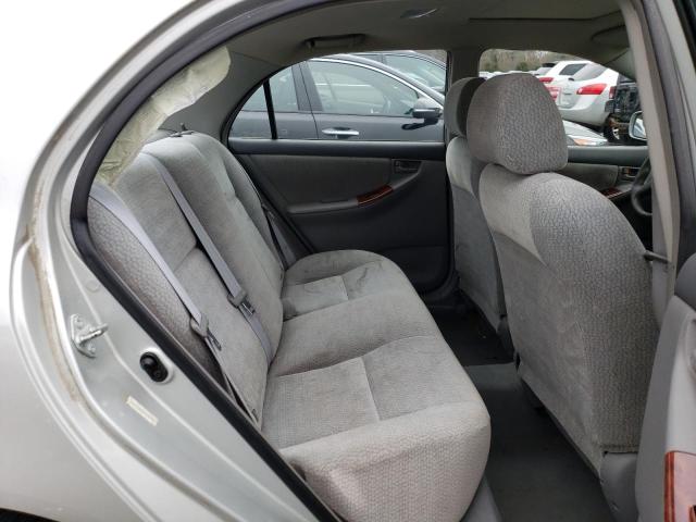Photo 10 from auction – 2004 TOYOTA COROLLA with VIN 2T1BR32E64C281841