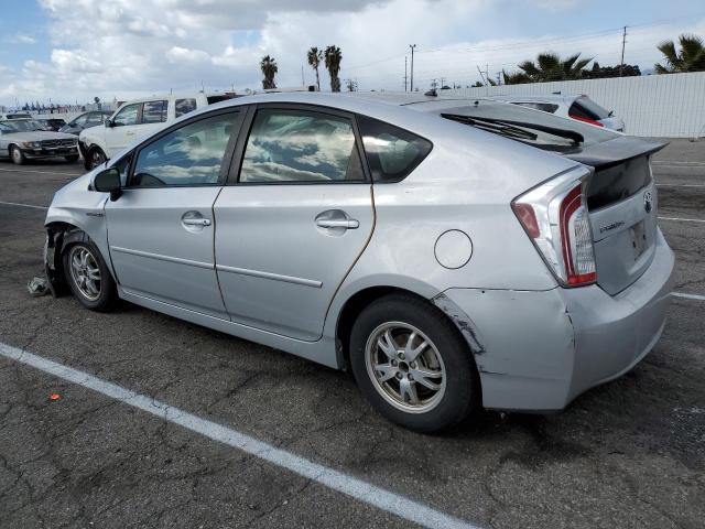 Photo 2 from auction – 2014 TOYOTA PRIUS with VIN JTDKN3DUXE0386166