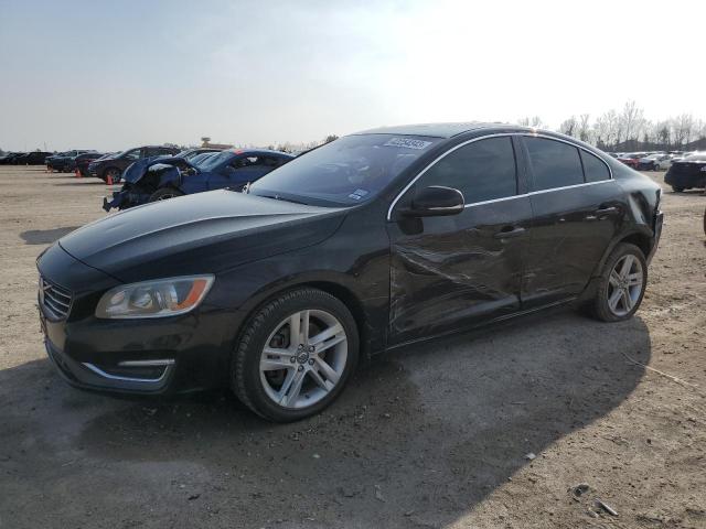 VOLVO S60 T5 2014 with VIN YV1612FS2E1297358 - Photo from auction
