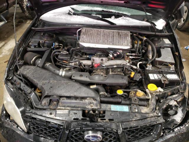 Photo 11 from auction – 2006 SUBARU IMPREZA WR with VIN JF1GG79626G802436