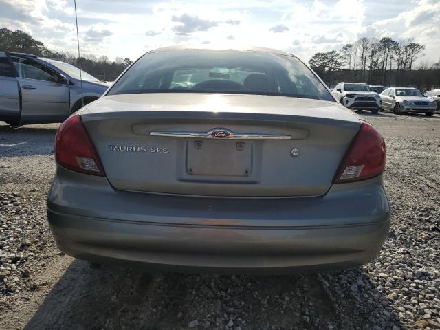 Photo 6 from auction – 2001 FORD TAURUS SES with VIN 1FAFP55U91G234828