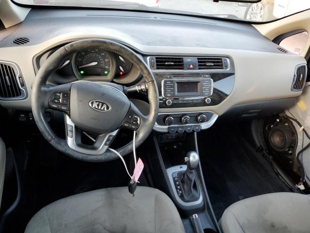 Photo 8 from auction – 2016 KIA RIO EX with VIN KNADN4A39G6644992