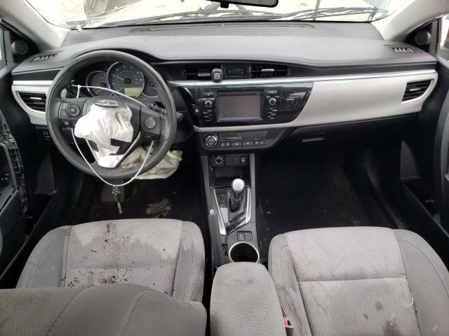 Photo 8 from auction – 2015 TOYOTA COROLLA L with VIN 5YFBURHE7FP319007