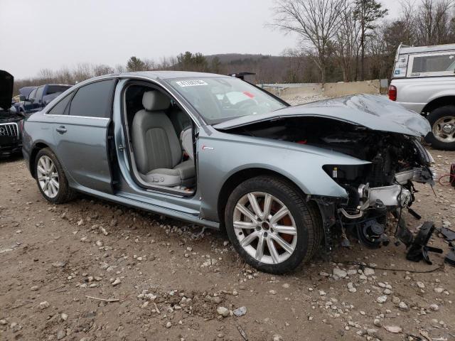 Photo 4 from auction – 2014 AUDI A6 PRESTIG with VIN WAUHGAFC4EN075989