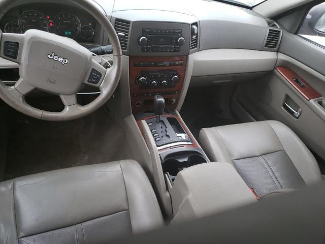 Photo 8 from auction – 2005 JEEP GRAND CHER with VIN 1J4HR58205C636316