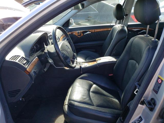 Photo 7 from auction – 2003 MERCEDES-BENZ E 500 with VIN WDBUF70J33A280995