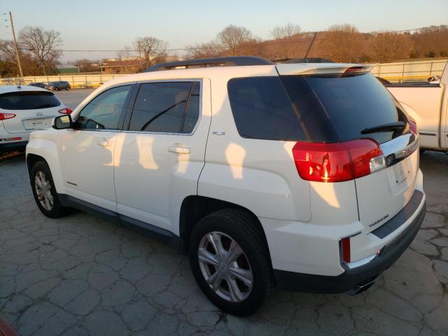 Photo 2 from auction – 2017 GMC TERRAIN SL with VIN 2GKALNEK6H6134943