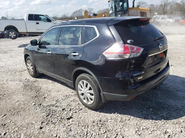 Photo 2 from auction – 2014 NISSAN ROGUE S with VIN 5N1AT2MT5EC795558