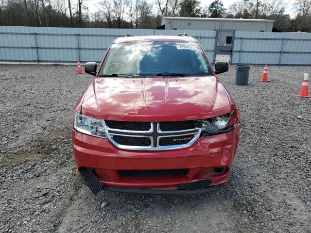 Photo 5 from auction – 2018 DODGE JOURNEY SE with VIN 3C4PDCAB2JT426975