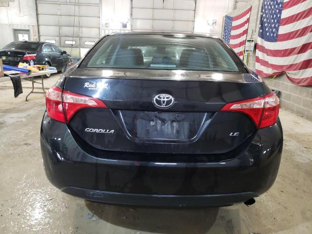 Photo 6 from auction – 2017 TOYOTA COROLLA L with VIN 2T1BURHE4HC865394