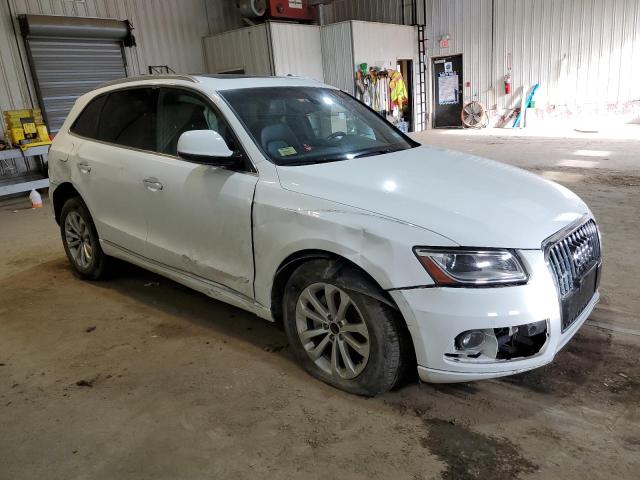 Photo 4 from auction – 2015 AUDI Q5 PREMIUM with VIN WA1LFAFP2FA119249