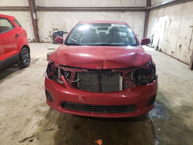 Photo 5 from auction – 2013 TOYOTA COROLLA BA with VIN 2T1BU4EE9DC919595