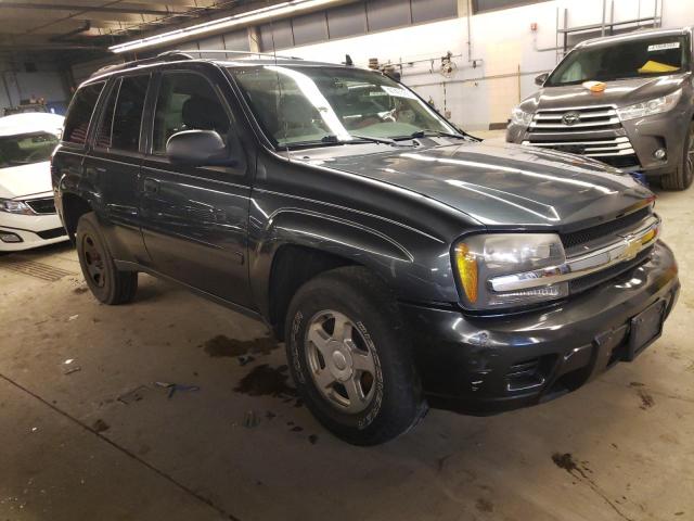 Photo 4 from auction – 2006 CHEVROLET TRAILBLAZE with VIN 1GNDT13S762248052