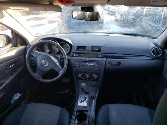Photo 8 from auction – 2008 MAZDA 3 I with VIN JM1BK32F581125023