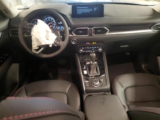 Photo 8 from auction – 2023 MAZDA CX-5 PREFE with VIN JM3KFBCM3P0155838