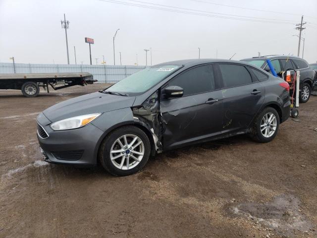 FORD FOCUS SE 2017 with VIN 1FADP3F23HL219686 - Photo from auction