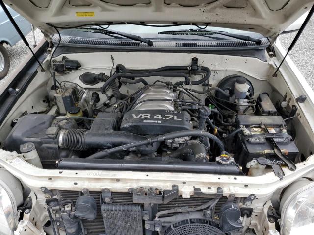 Photo 12 from auction – 2002 TOYOTA SEQUOIA SR with VIN 5TDZT34A62S106939